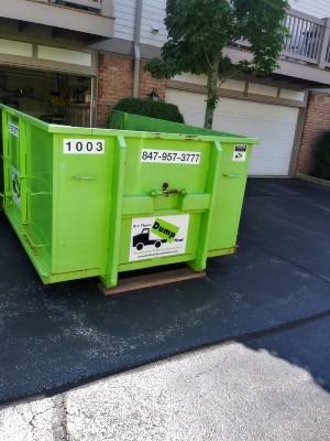 Easy Waste Disposal in Elgin, Illinois | Dumpster Rentals
