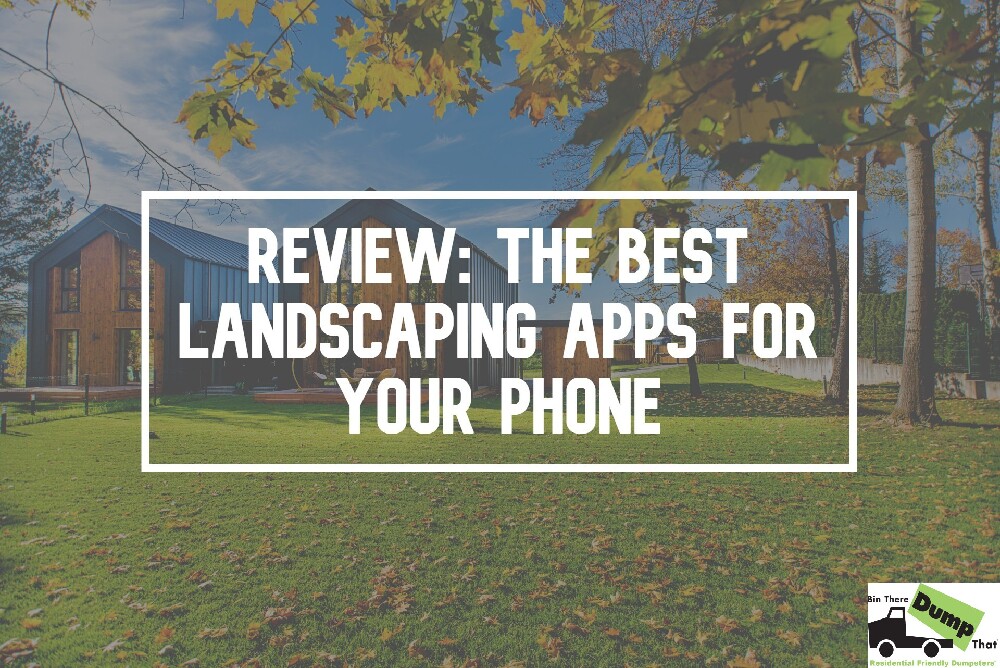 best landscape design app