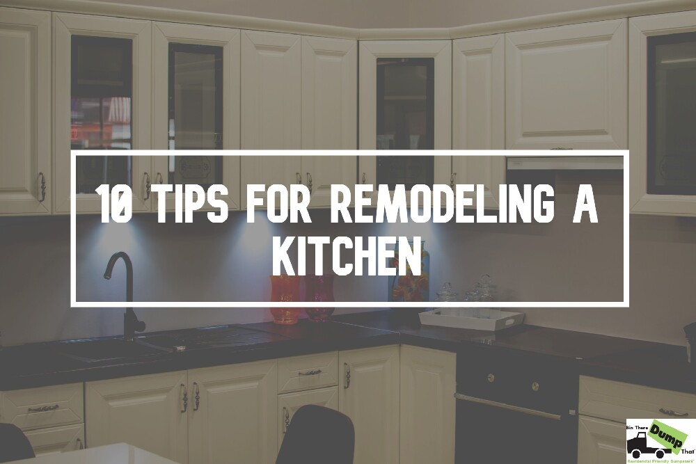 10 SIMPLE Tips for Remodeling Your Old Kitchen Succesfully