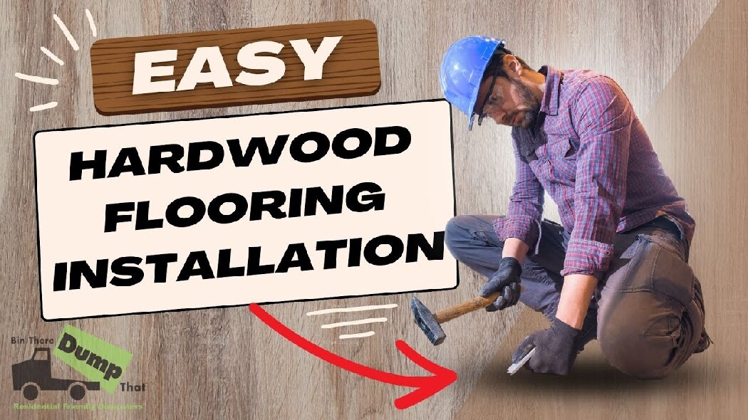 Hardwood Flooring Installation