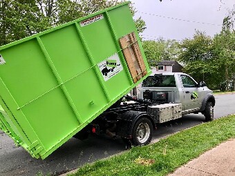 Construction Dumpsters