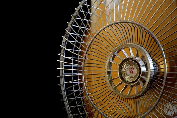 cooling fan