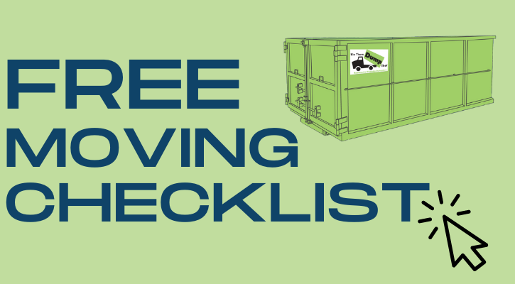 Free Moving Checklist