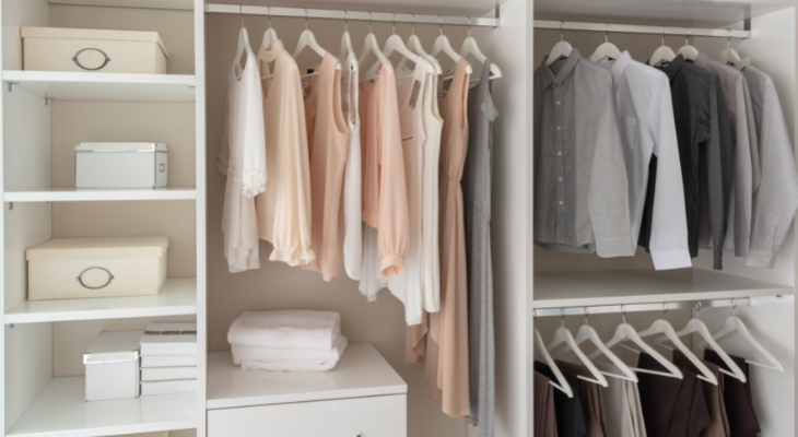 Cleaning Closet Organization - Clean and Scentsible