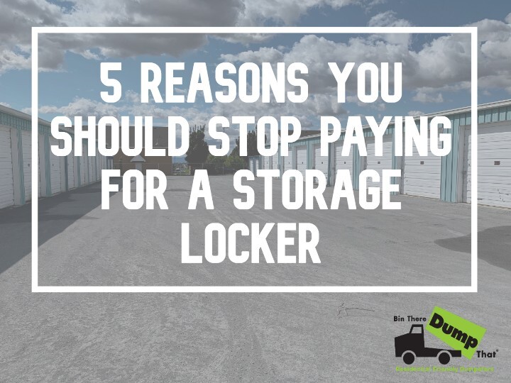 How Do We Store All Our Stuff Without a Storage Unit? - SimplyStoring