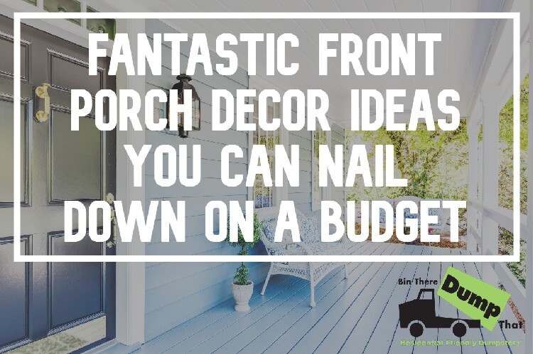 front porch decor ideas