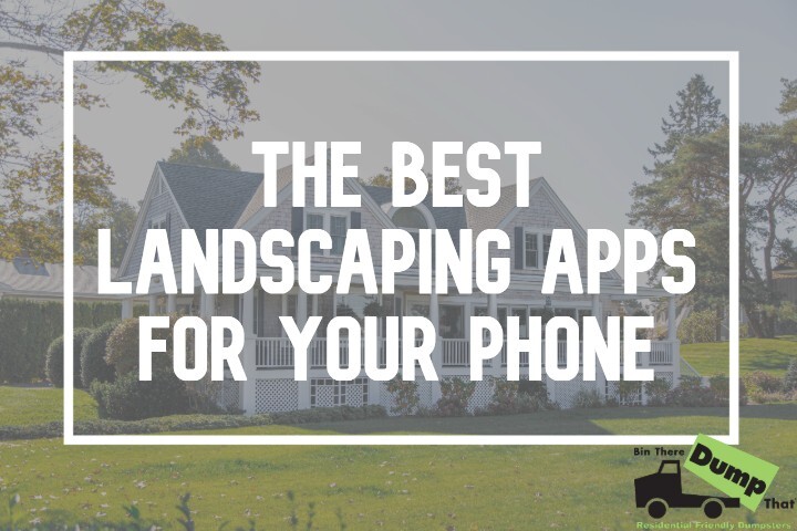 apps for landscape design