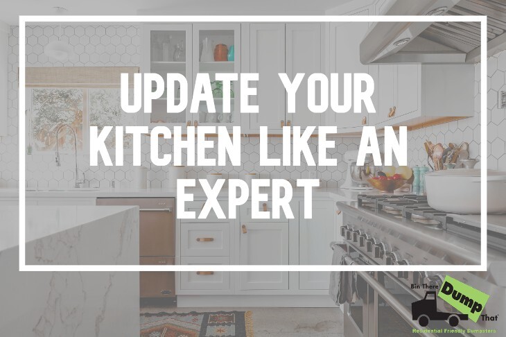 Update Your Kitchen Like an Expert With 8 Tips