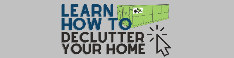 Decluttering Tips Guide Click To Action - Learn Ho